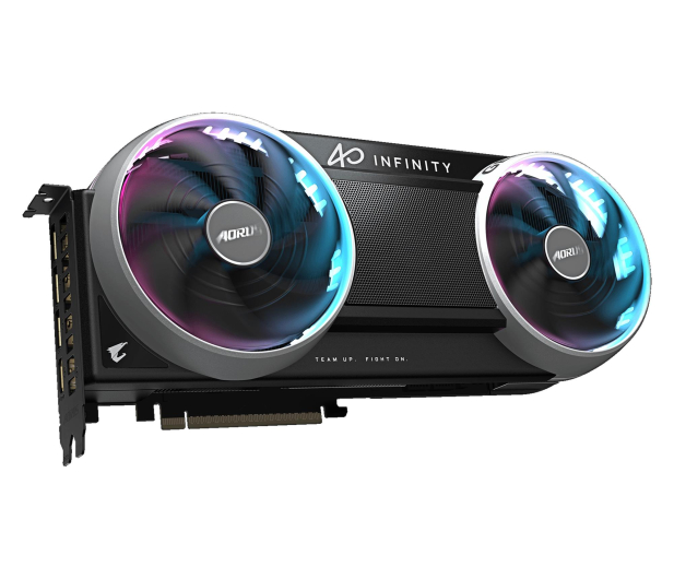 Gigabyte GeForce RTX 5080 Infinity 16GB GDDR7 - 1592489 - zdjęcie 4